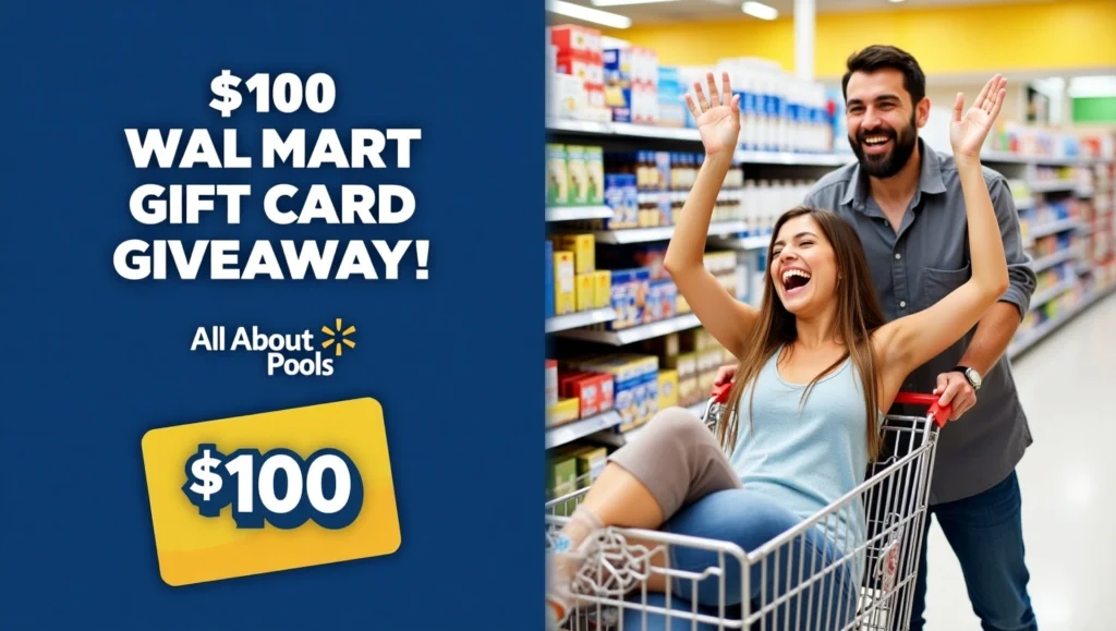“Walmart Gift Card Giveaway 2025: Earn Free Shopping Credit Fast!”
