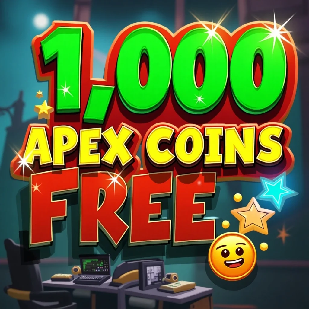 How to Get Free Apex Legends Coins in 2025 – 100% Working Methods